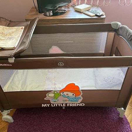 Sea Garden Plaza Apartment - Free Parking Burgas Exteriör bild