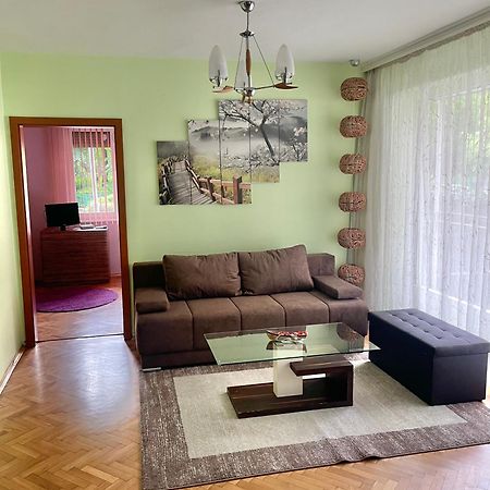 Sea Garden Plaza Apartment - Free Parking Burgas Exteriör bild