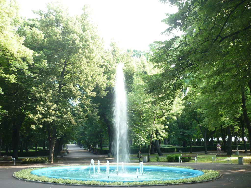Sea Garden Plaza Apartment - Free Parking Burgas Rum bild