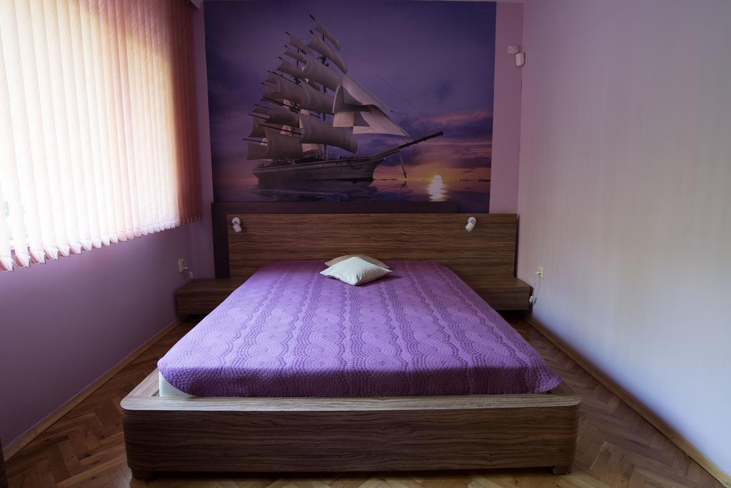 Sea Garden Plaza Apartment - Free Parking Burgas Rum bild
