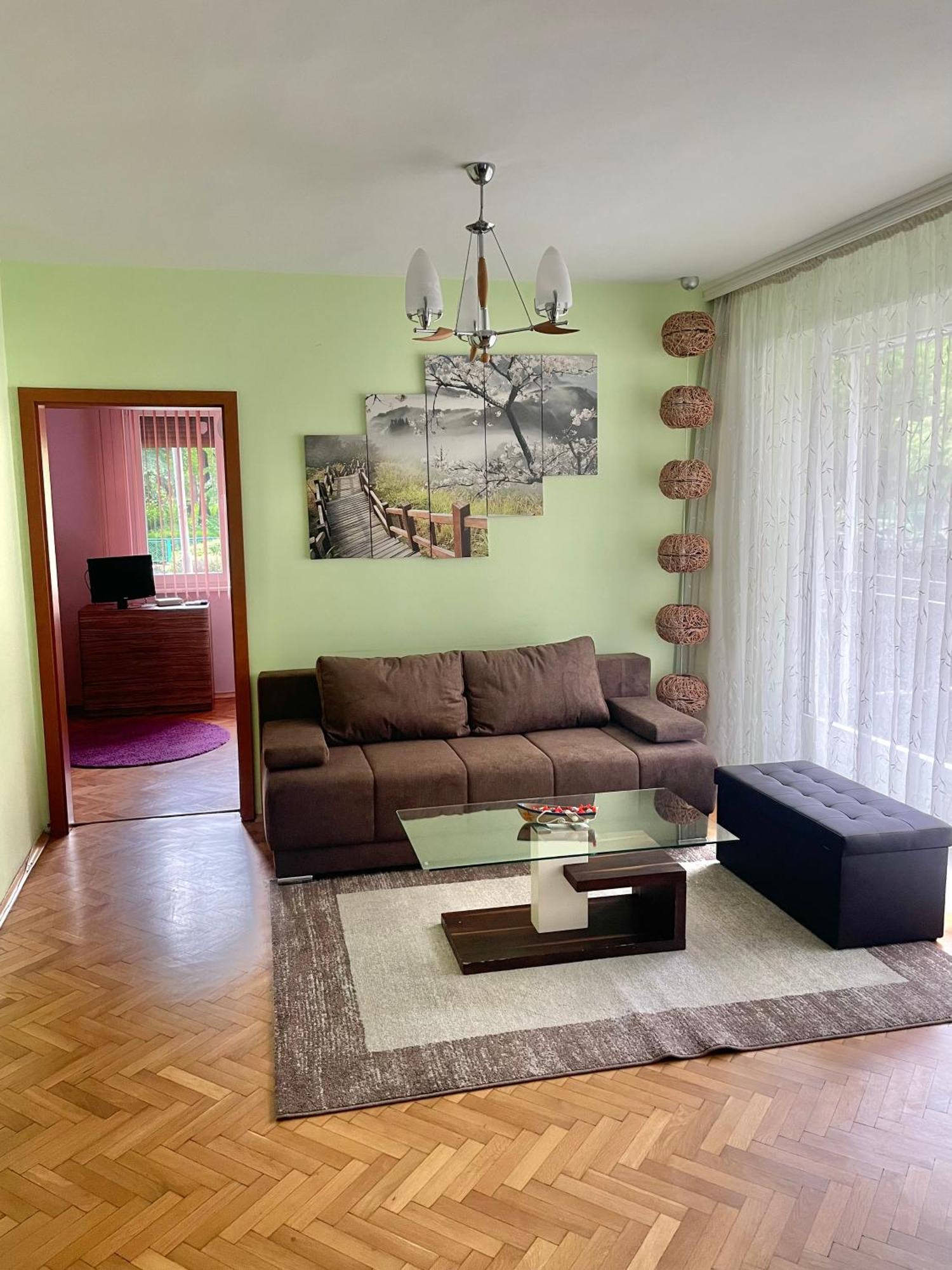 Sea Garden Plaza Apartment - Free Parking Burgas Exteriör bild