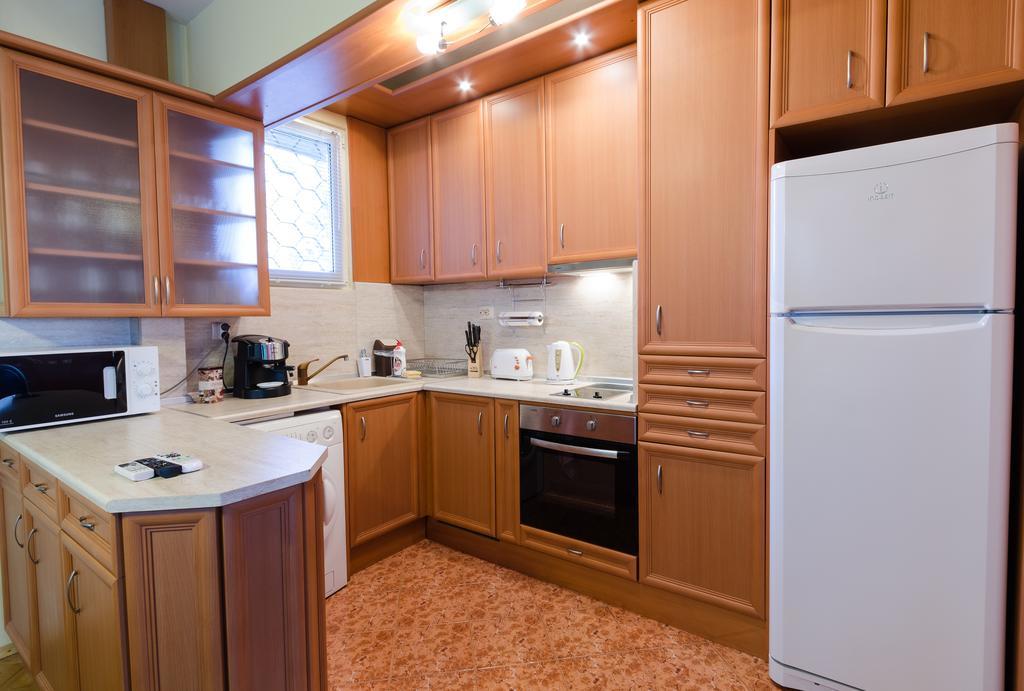 Sea Garden Plaza Apartment - Free Parking Burgas Exteriör bild